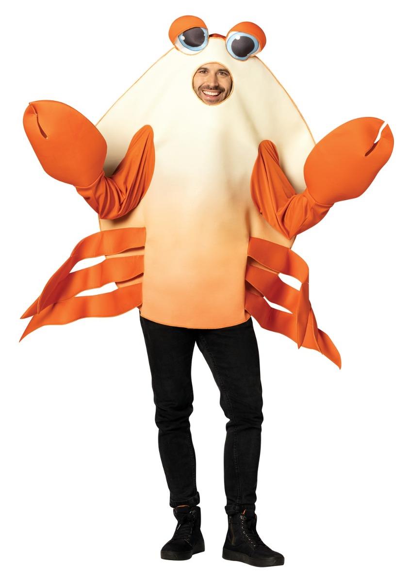 ADLT BAY CRAB SHELLFISH CSTM