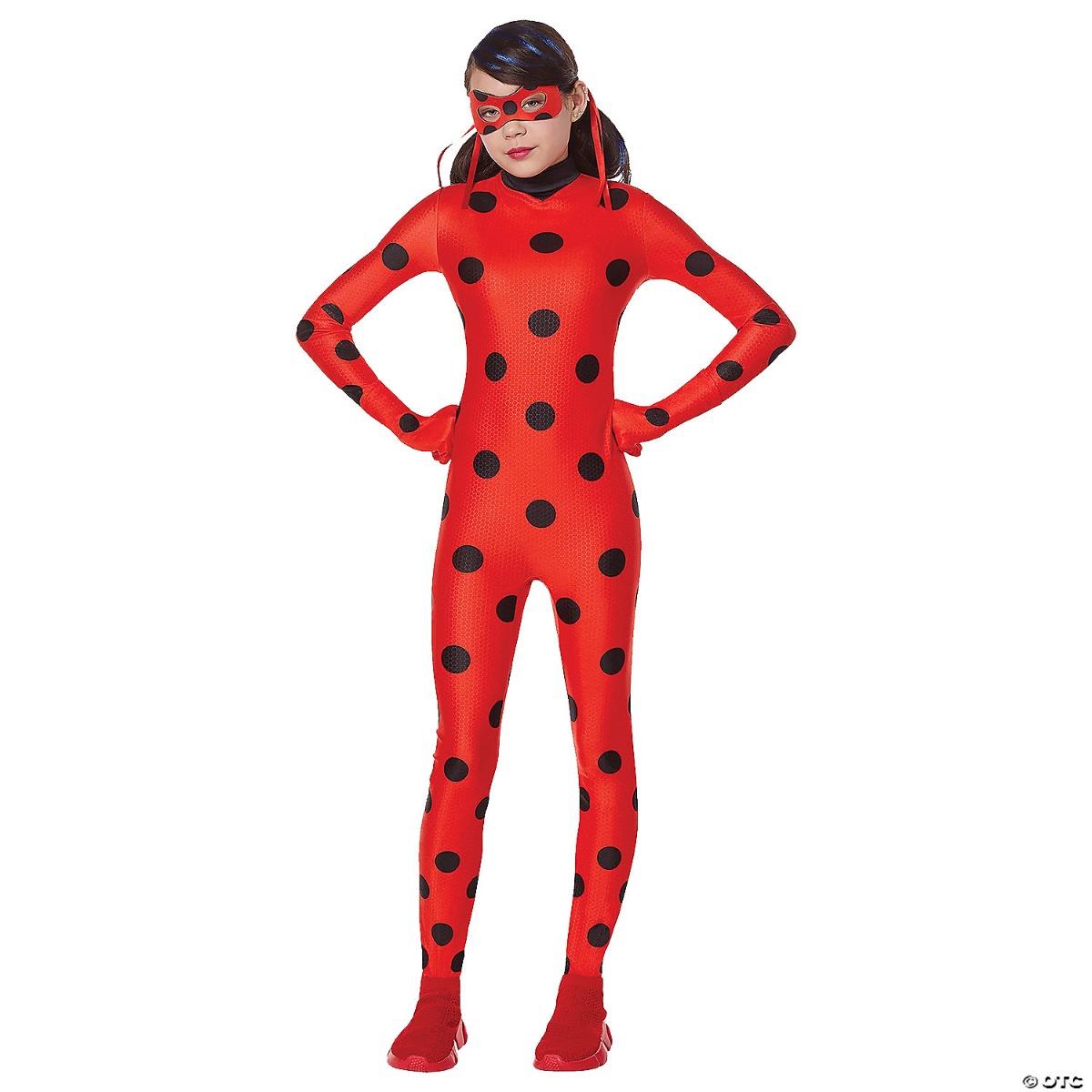 MIRACULOUS LADYBUG CH LG