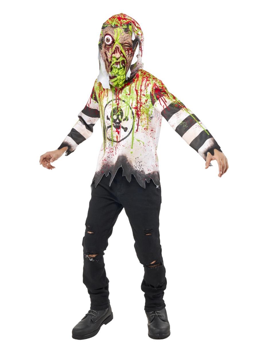 Toxic Kid Child Costume