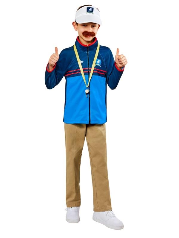 Ted Lasso Child Costume