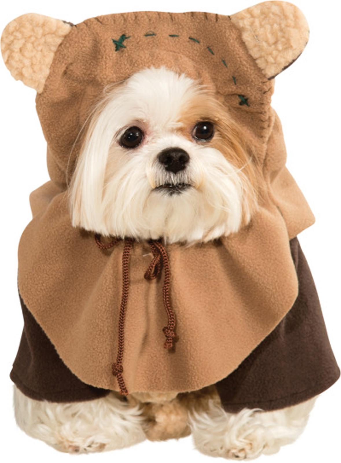 Star Wars Ewok Pet Costume