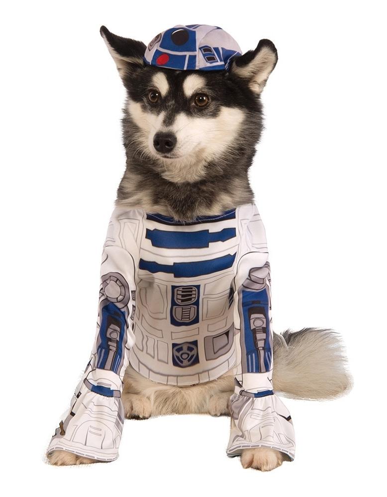 Star Wars R2-D2 Pet Costume