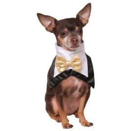 Tuxedo Bandana Pet Costume