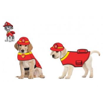 Paw Patrol Marshall Pet Costume