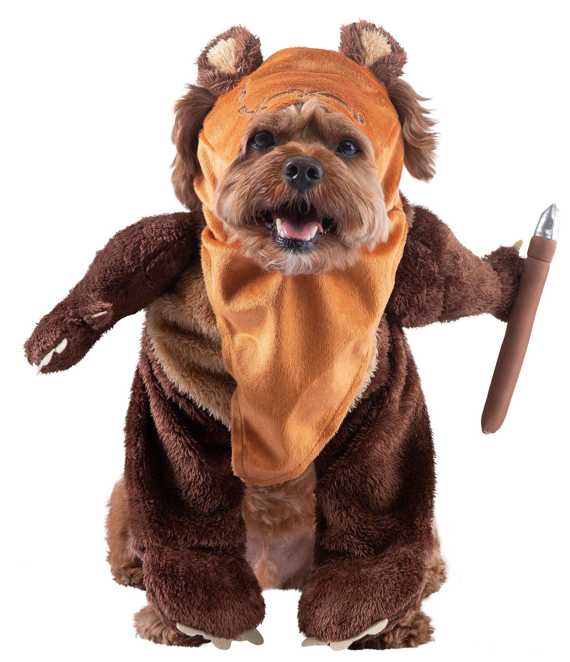 Star Wars Ewok Pet Costume