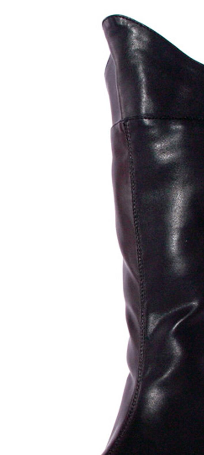 Shazam Black Child Boots