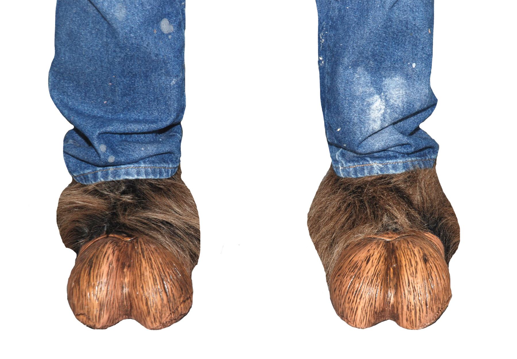 Beast Hooves Adult Shoe Covers