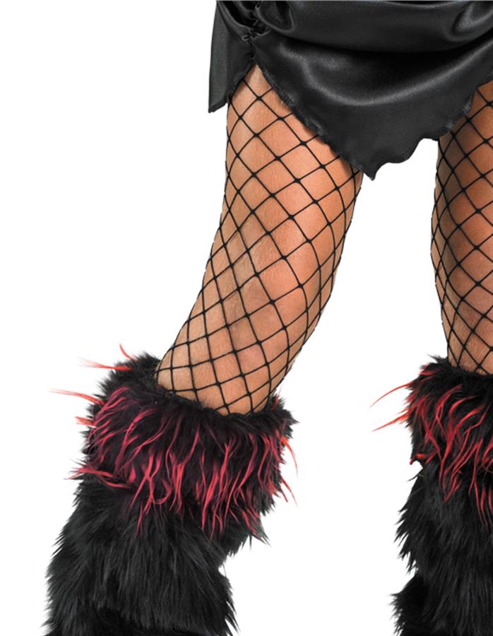 Funky Fur Child Boot Covers