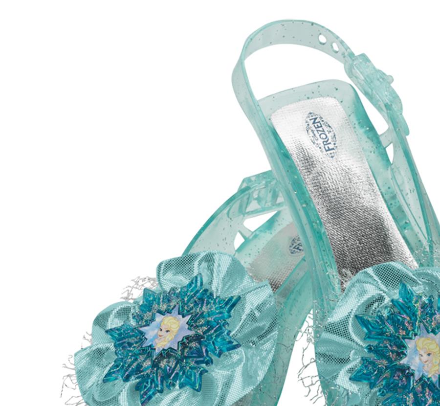 Frozen Elsa Child Shoes