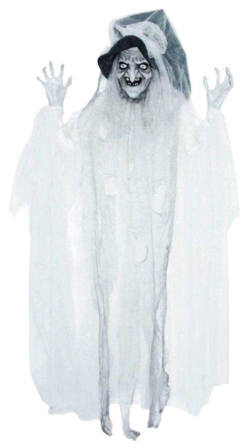 Hanging Witch 152cm Halloween Prop