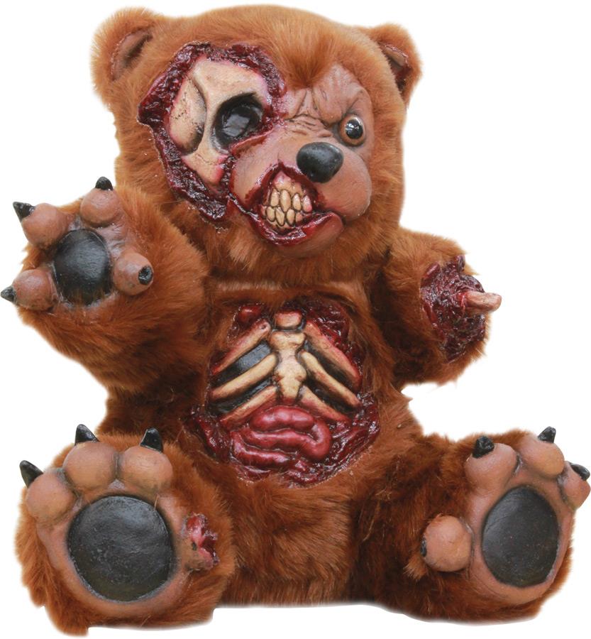 Bad Teddy Halloween Prop