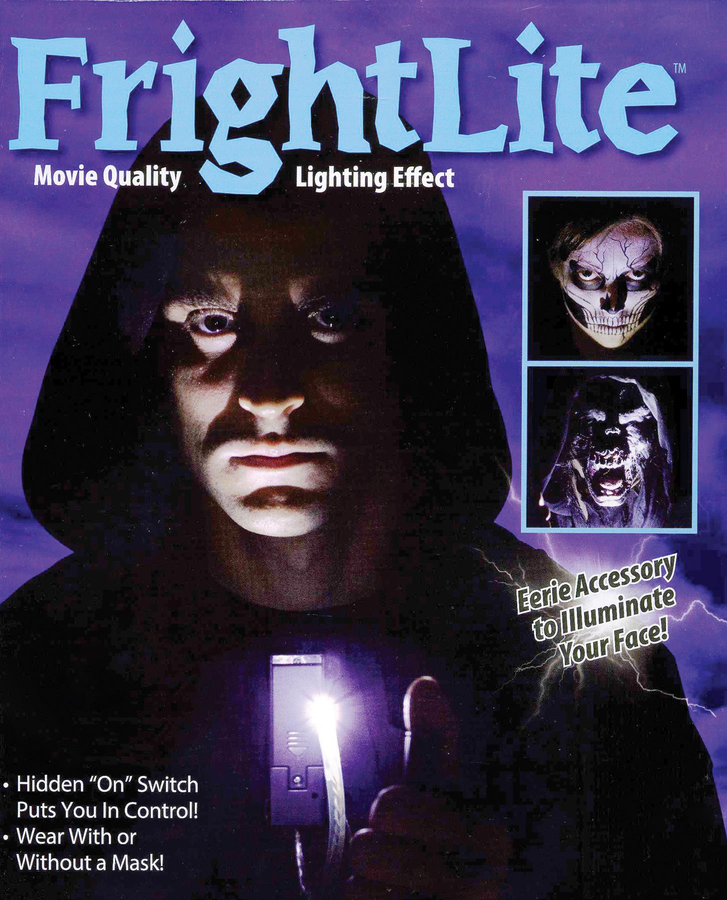 Fright Light Creepy Halloween Adult Costume Accessory