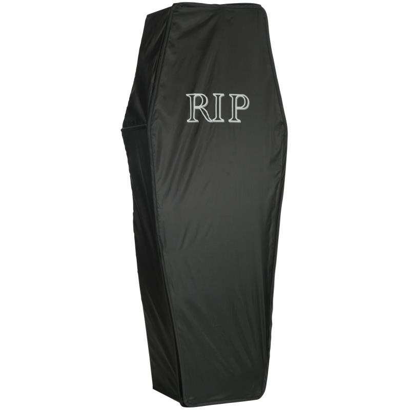 Cemetery Pop Up Coffin Halloween Prop