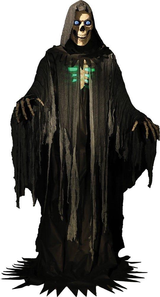 10ft Towering Reaper Animated Halloween Prop