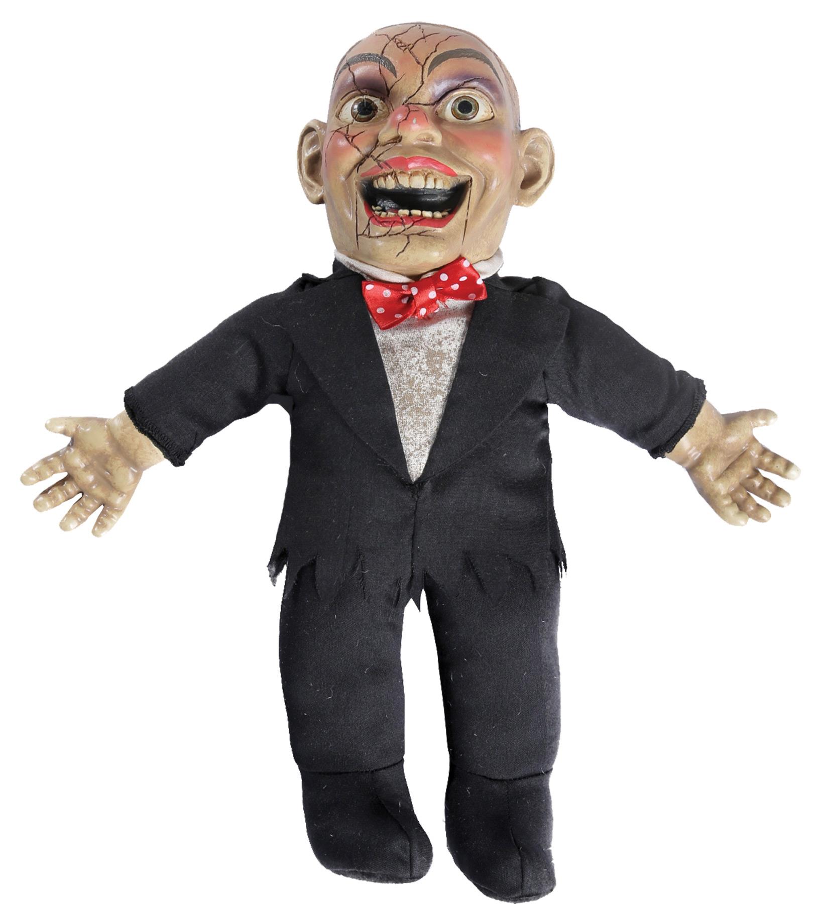 Charlie the Doll Halloween Prop