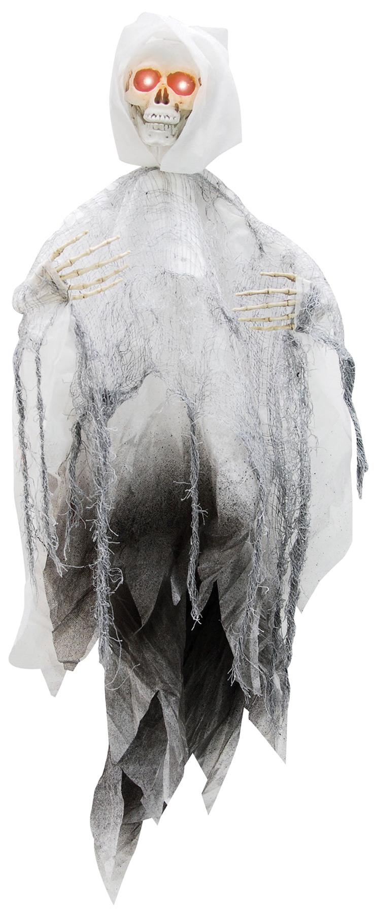 Hanging Shaking Reaper 36in Halloween Prop