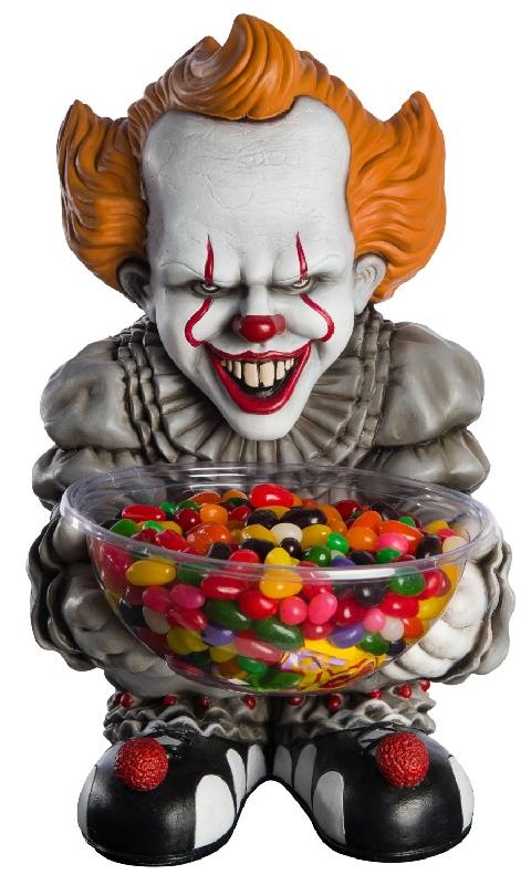 Stephen King's It Pennywise Candy Bowl Holder Halloween Prop
