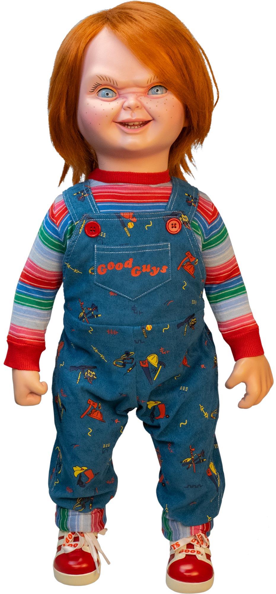 Child's Play Ultimate Chucky Doll Halloween Prop