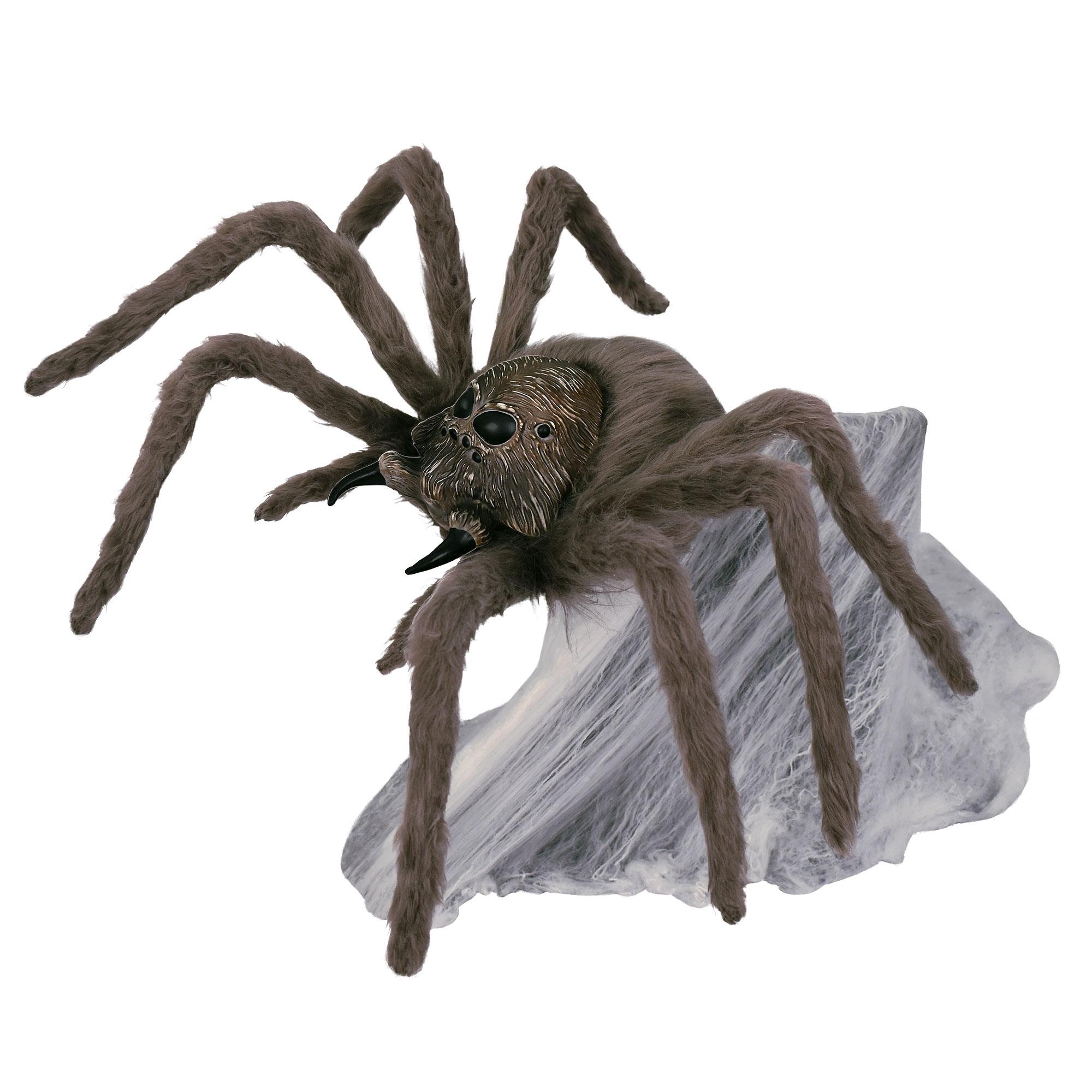 Harry Potter Aragog Jumping Spider Animated Halloween Prop