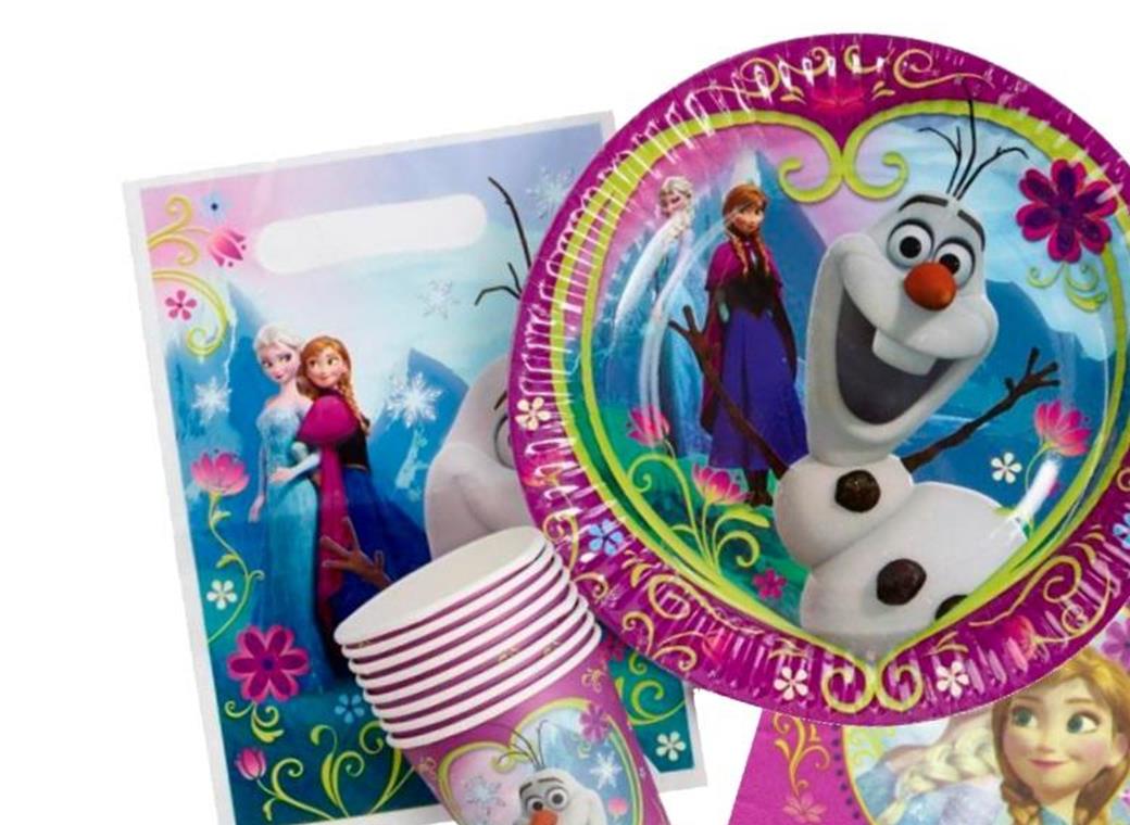 Frozen Party Pack of 40