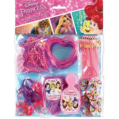 Disney Princesses Mega Mix Favour Pack of 48