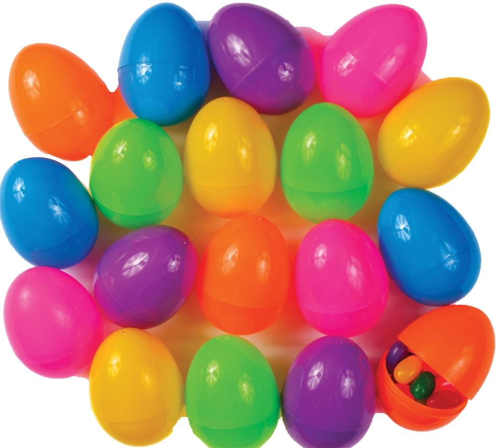 Easter Egg Mega Assortment Pack of 18
