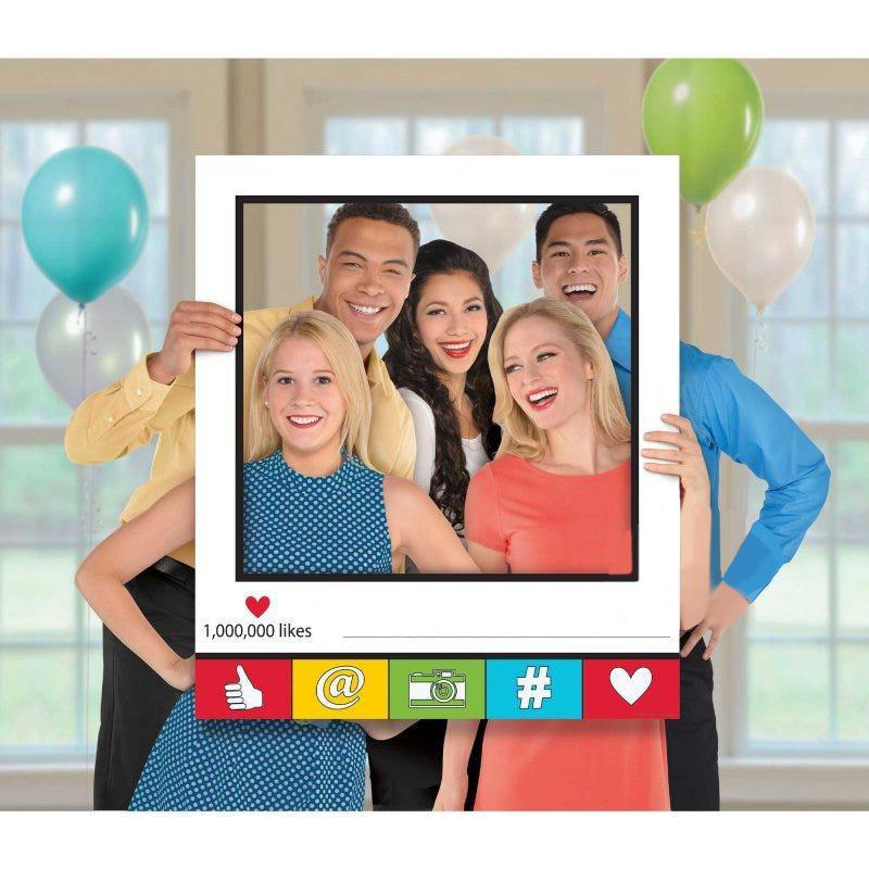 Selfie Customisable Giant Photo Prop Picture Frame Kit