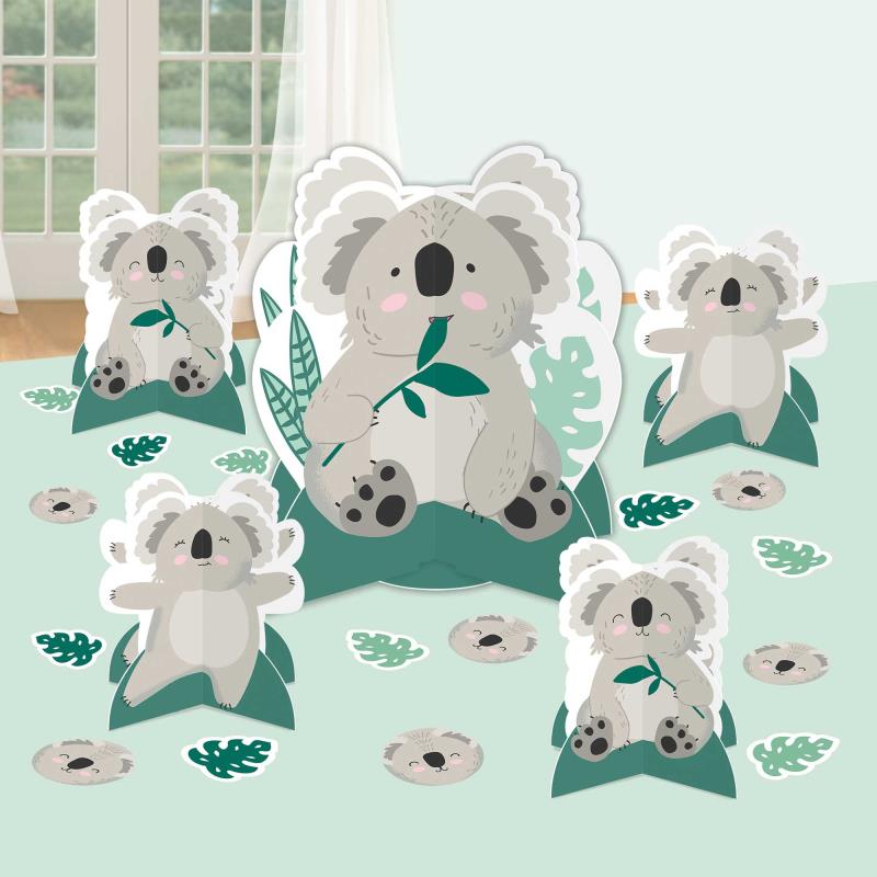 Koala Table Decorating Kit