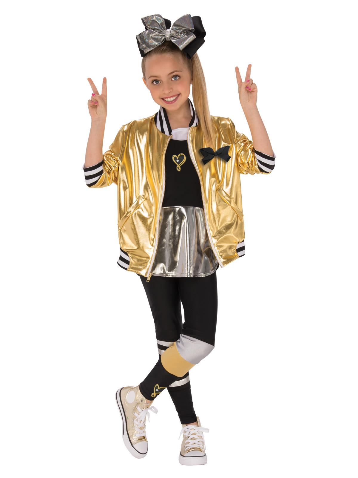 JOJO SIWA DANCE OUTFIT - SIZE S