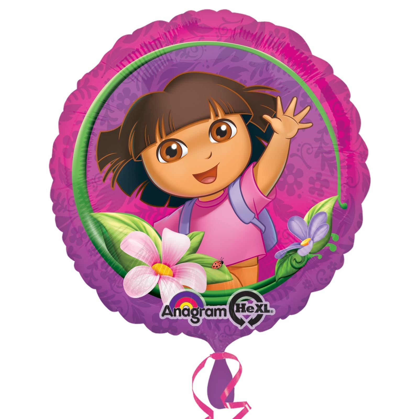 Dora the Explorer Helium Balloon