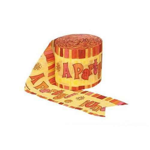 Dora The Explorer Crepe Streamer