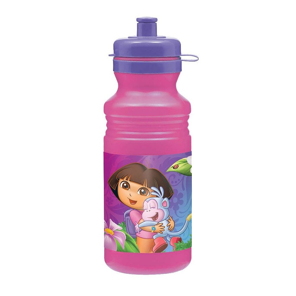 Dora the Explorer Sports Drink Bottle