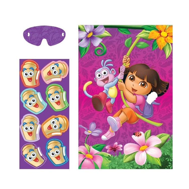 Dora The Explorer Party Game