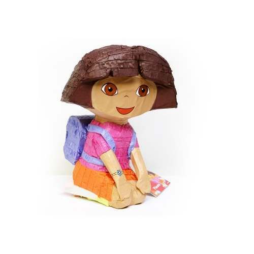 Dora the Explorer Pull String Pinata