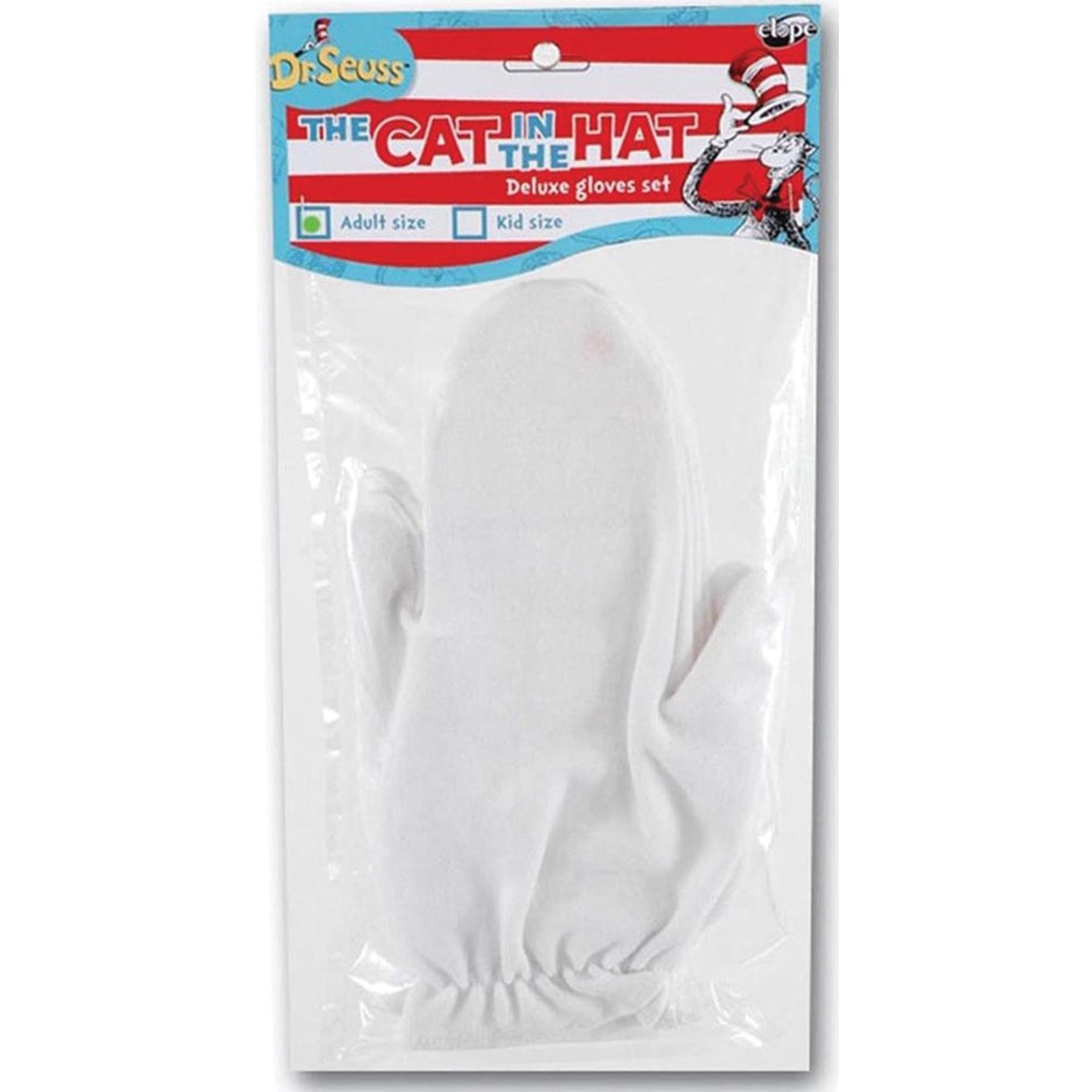 The Cat in the Hat Dr. Seuss Child Gloves