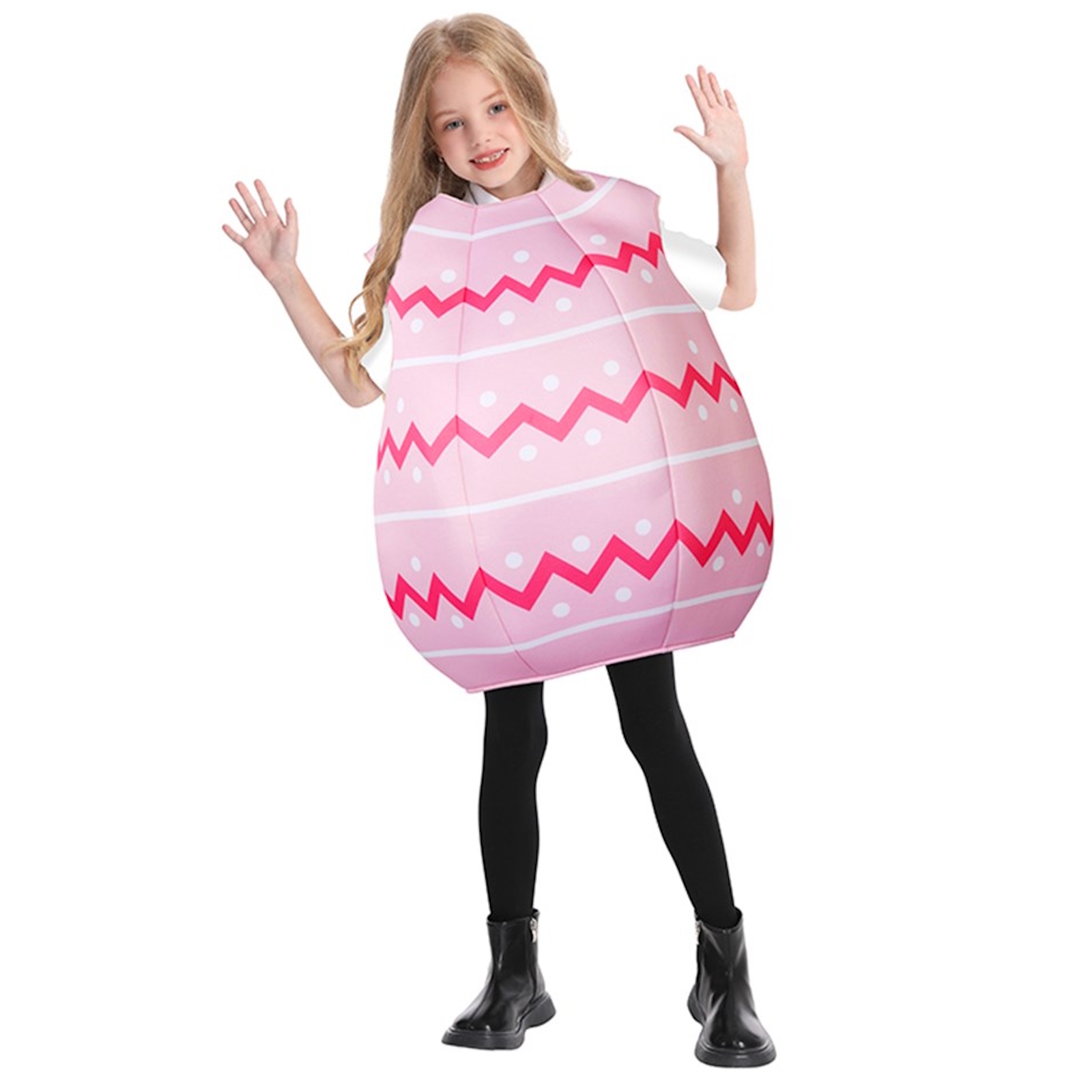 Kids Easter Egg Costume One Size