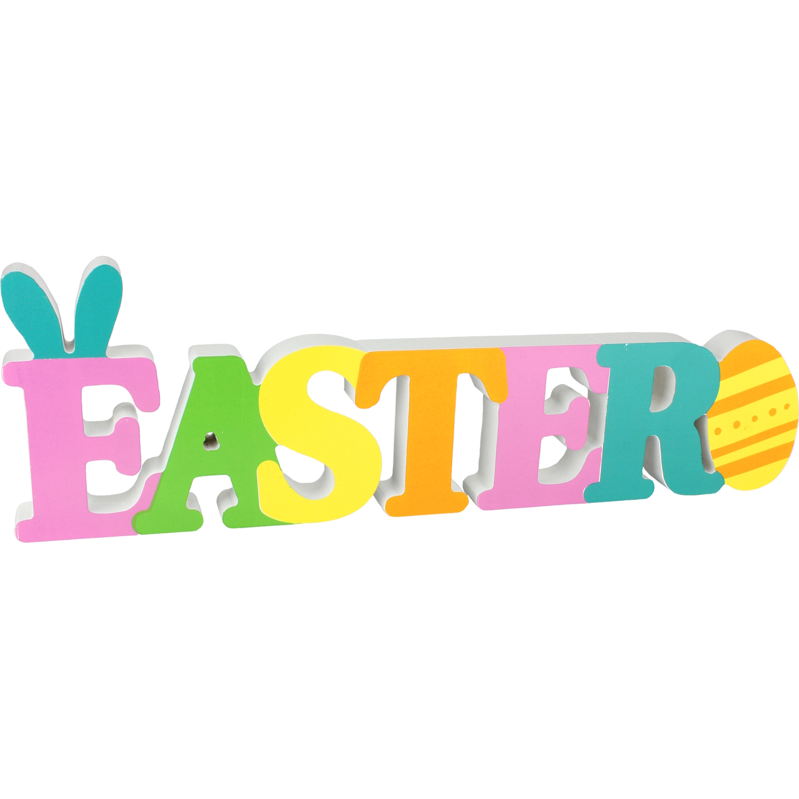 Easter Wooden Standing Sign