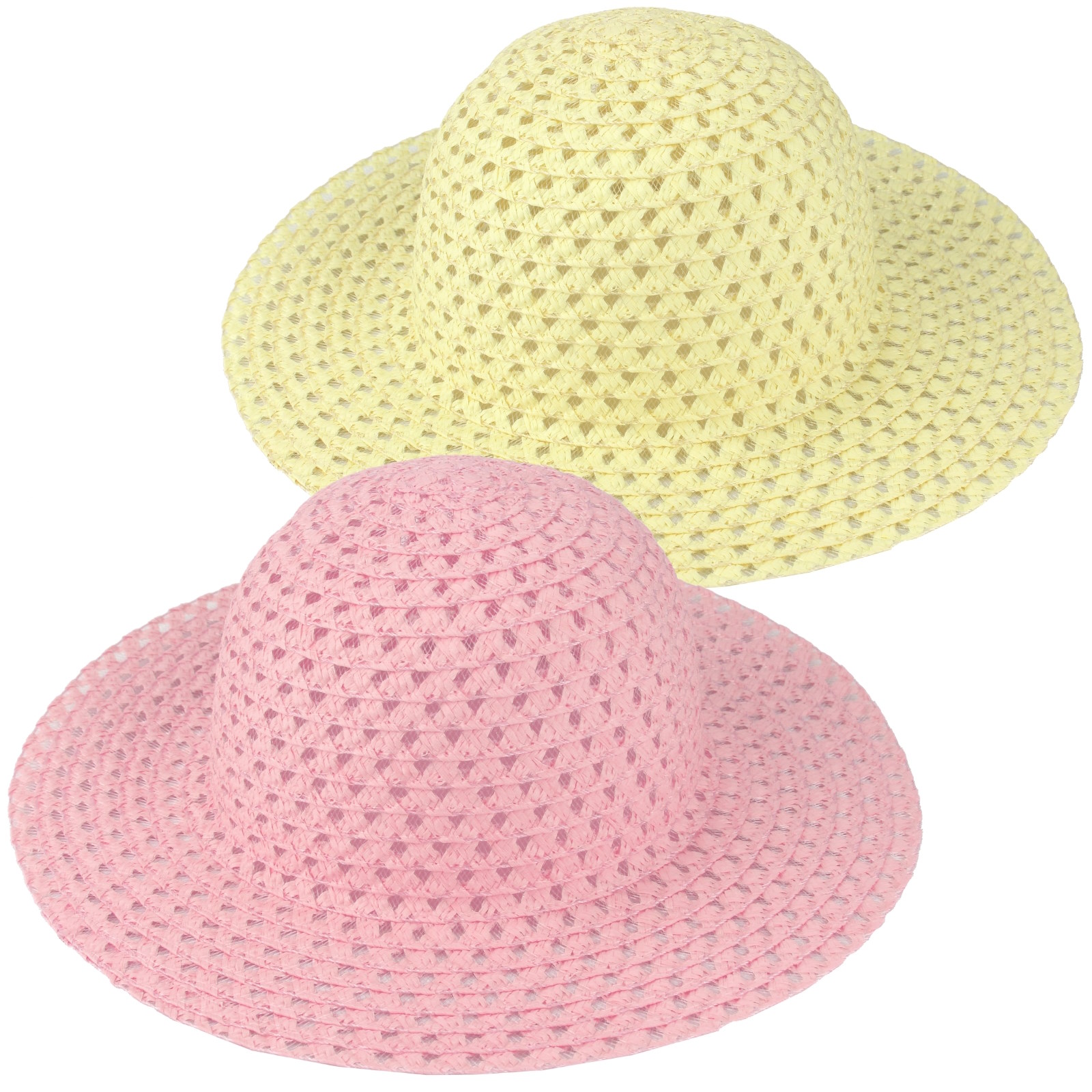 Girls Pastel Hat (1 Only)