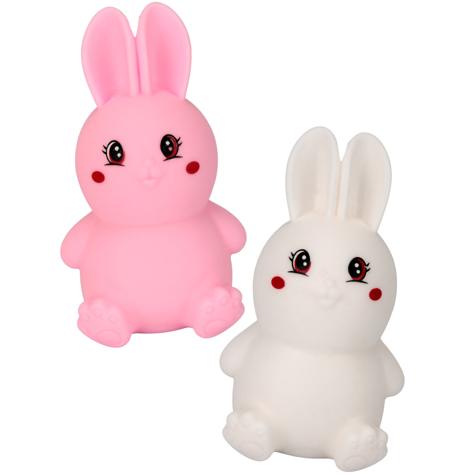 Squishy Easter Bunny Toy (1 Only) 