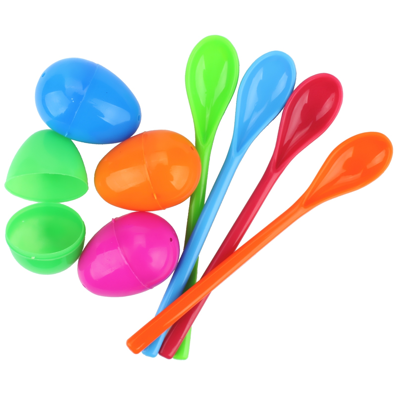 Egg and Spoon Race Set 