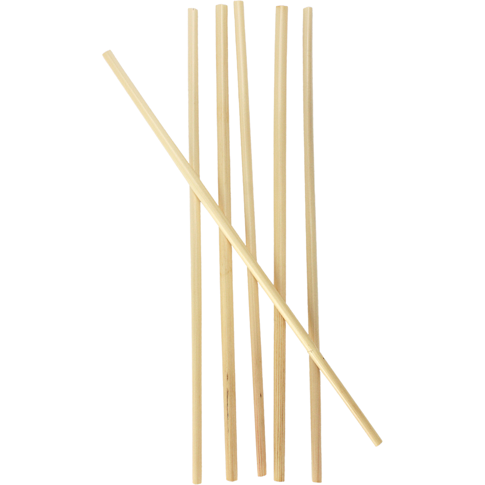 Earth Eco Wheat Straws (Pack of 50) 