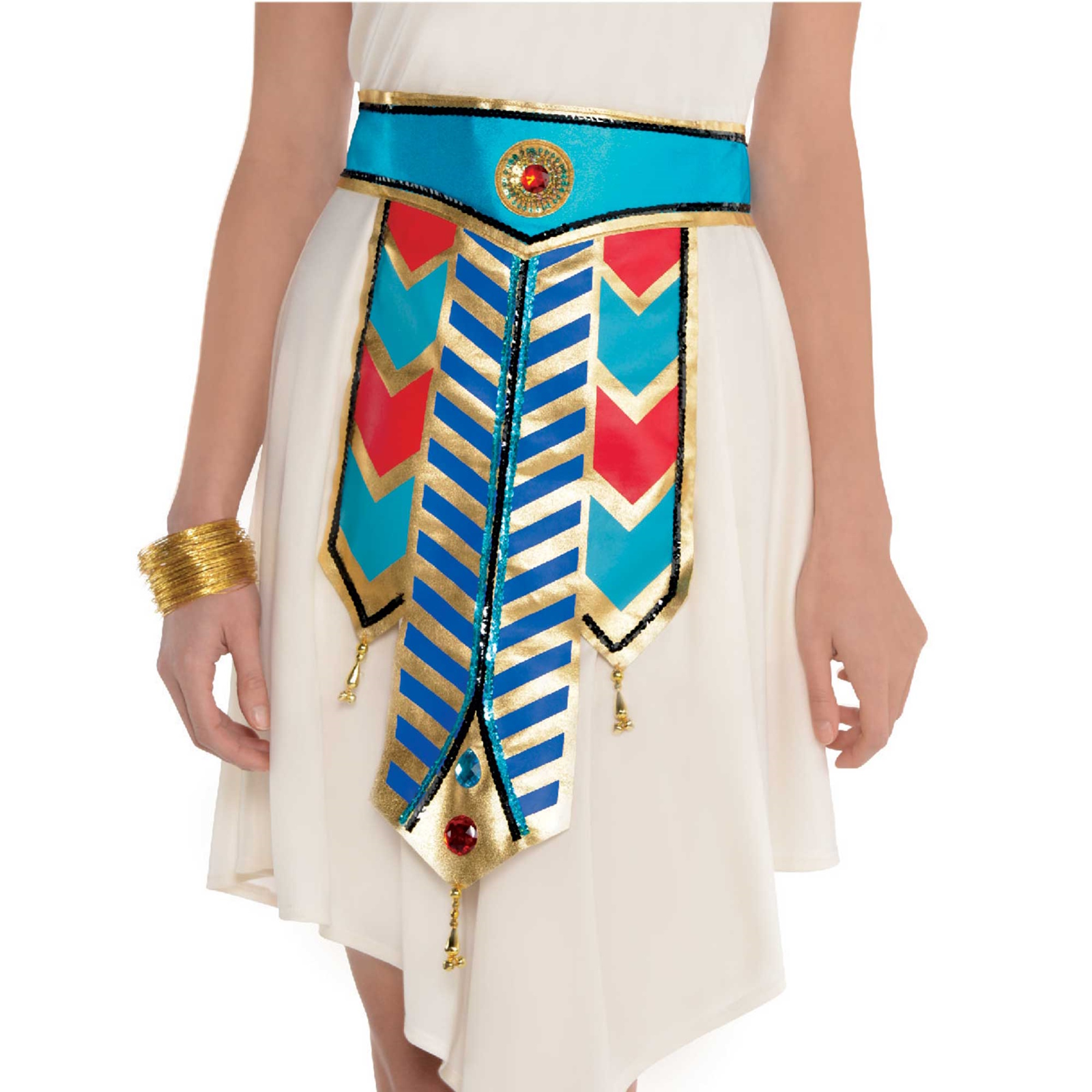 Egyptian Goddess Belt Costume Accessory