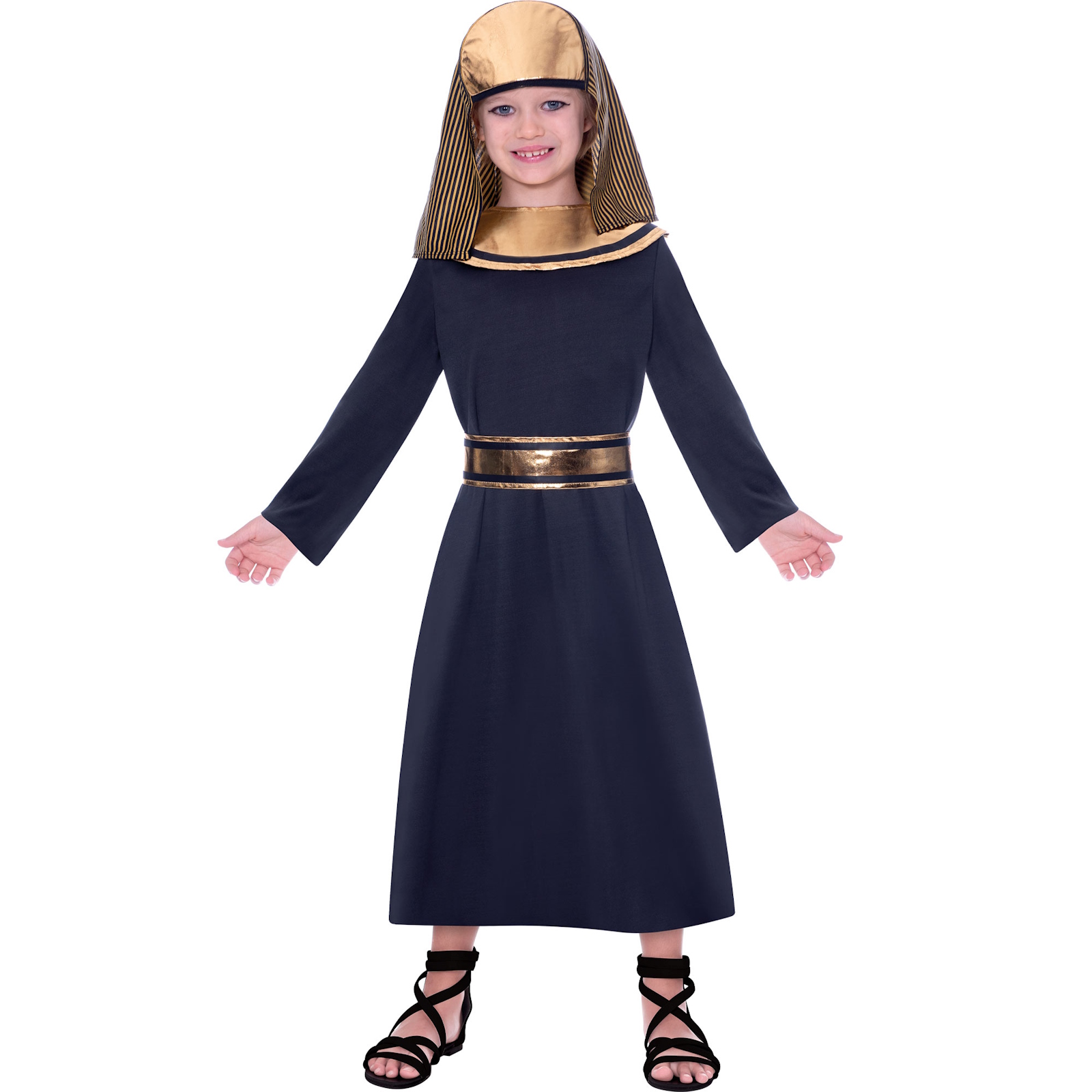Egyptian Pharaoh Boy Child Costume