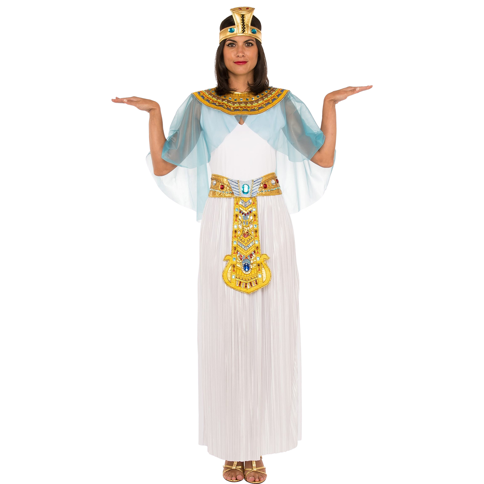 Cleopatra Dress Women's Costume