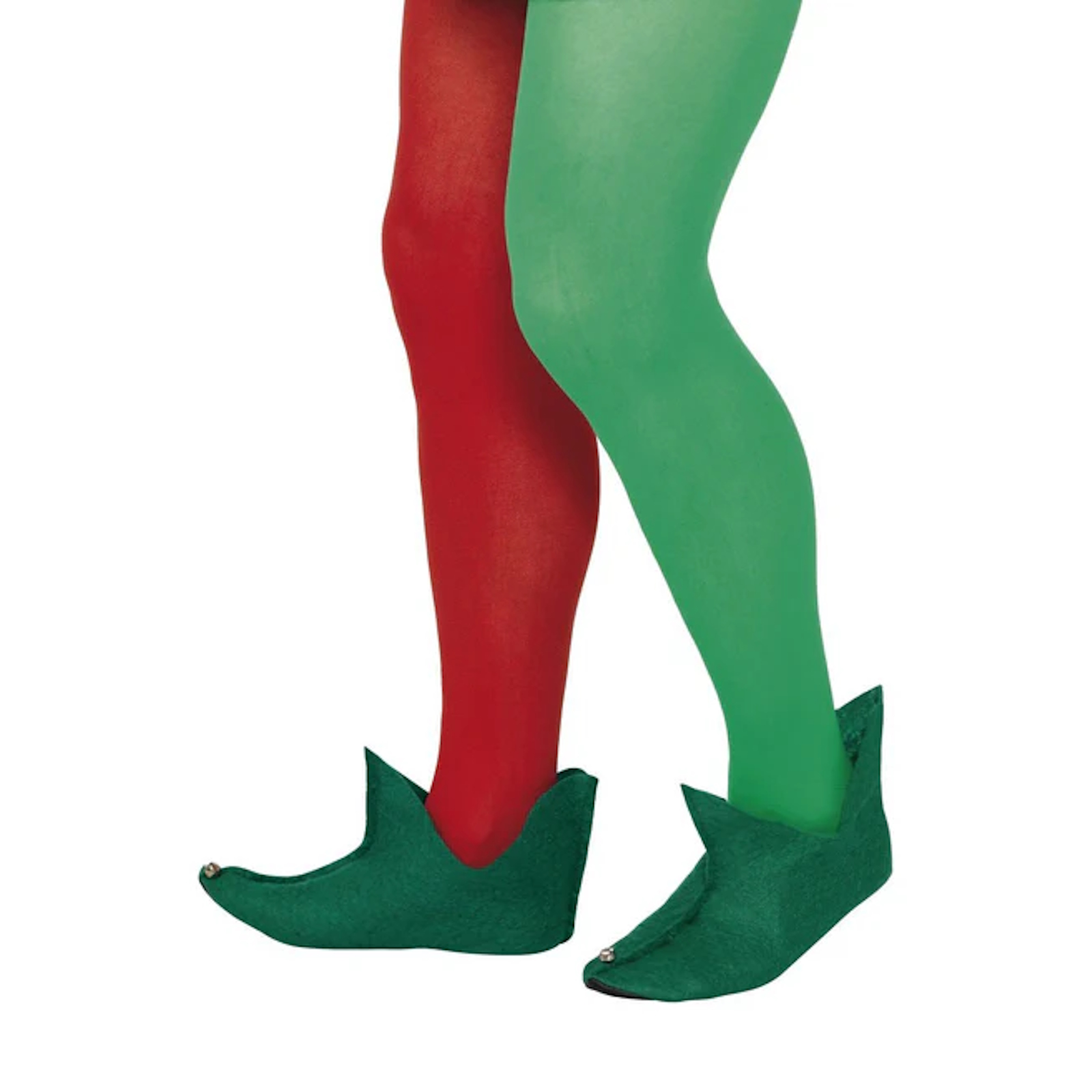 Green Elf Boots