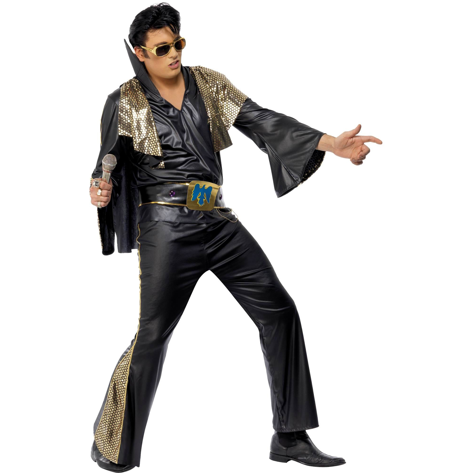 Elvis Presley Men's Costume