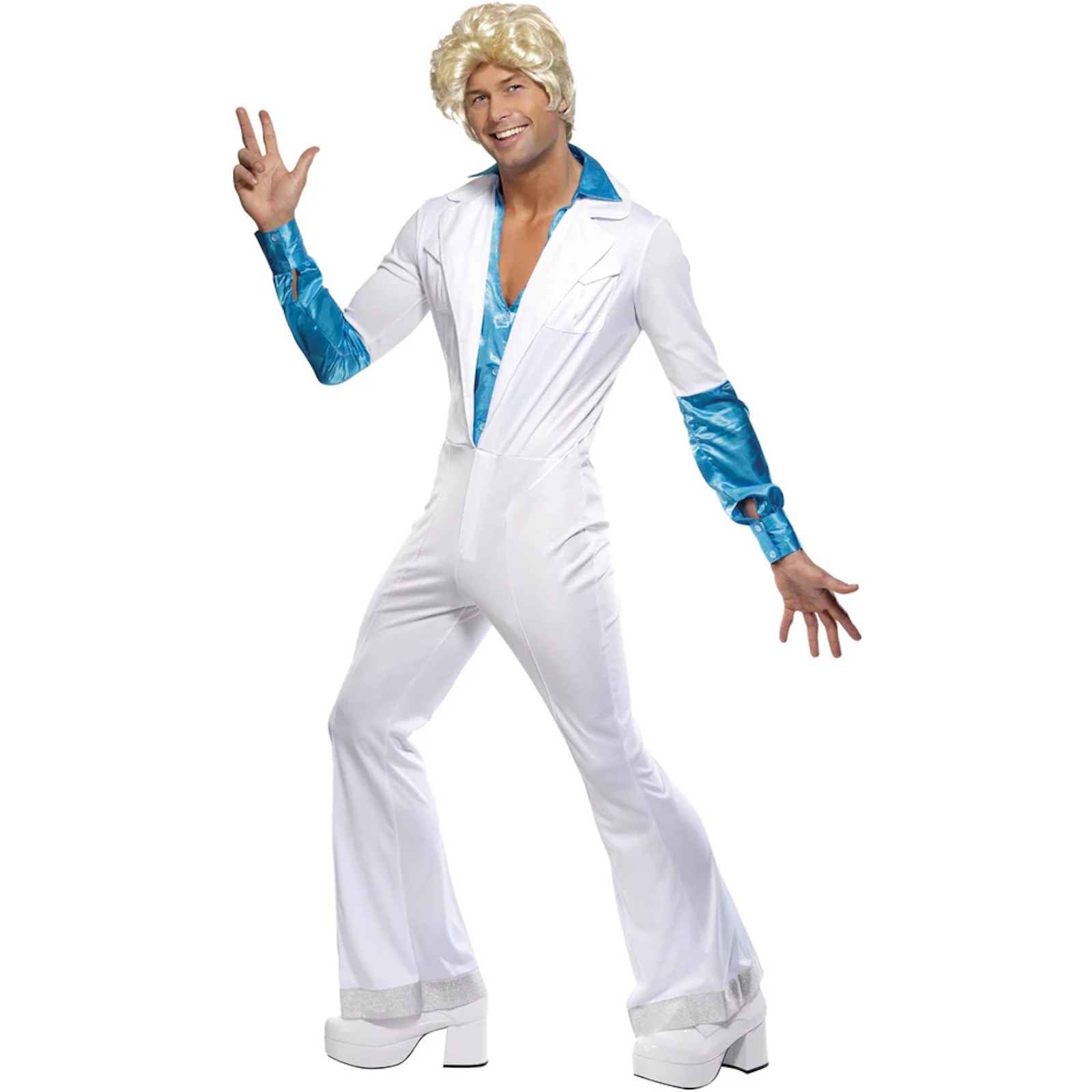 70s Disco Men's Costume