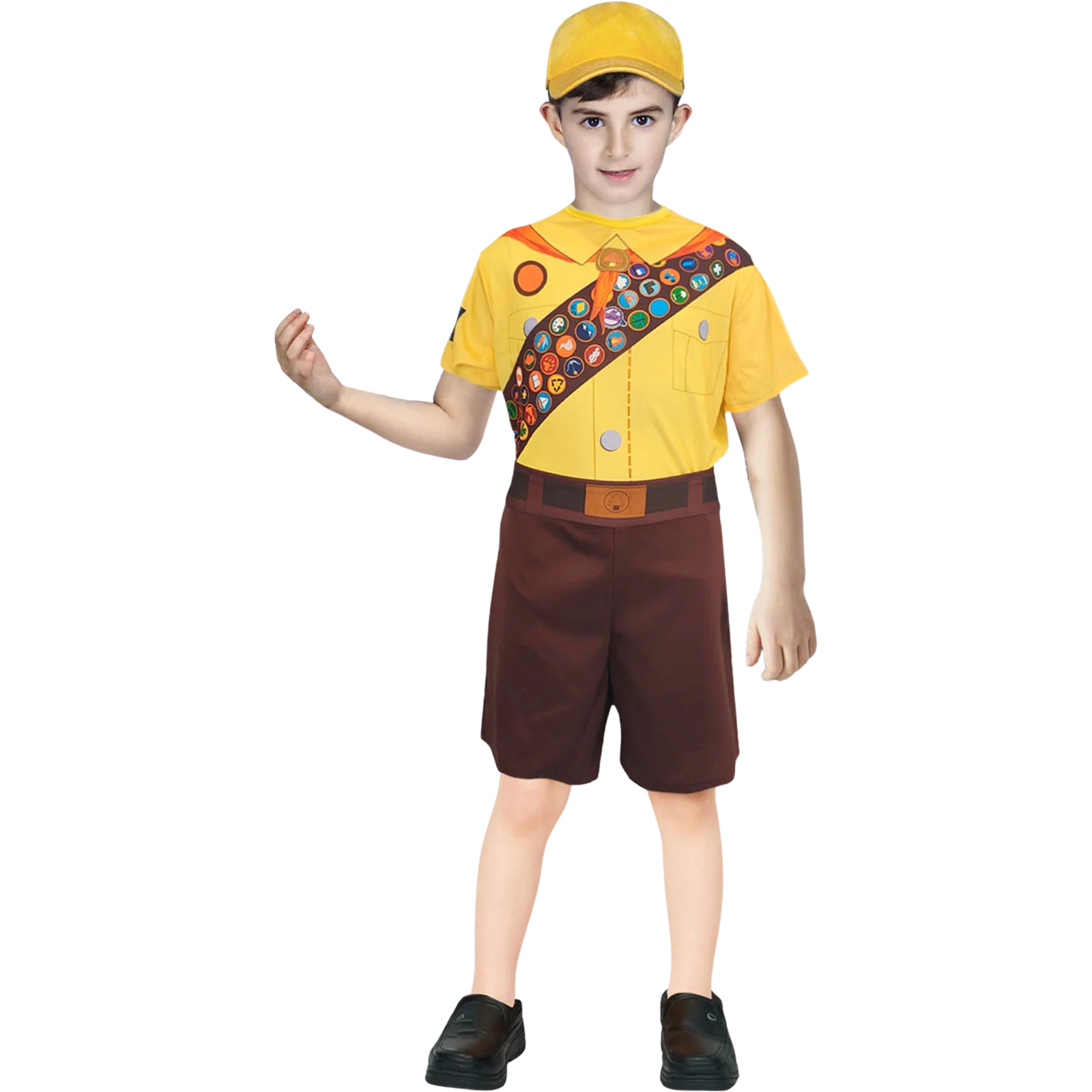 Boy Scout Kids Costume