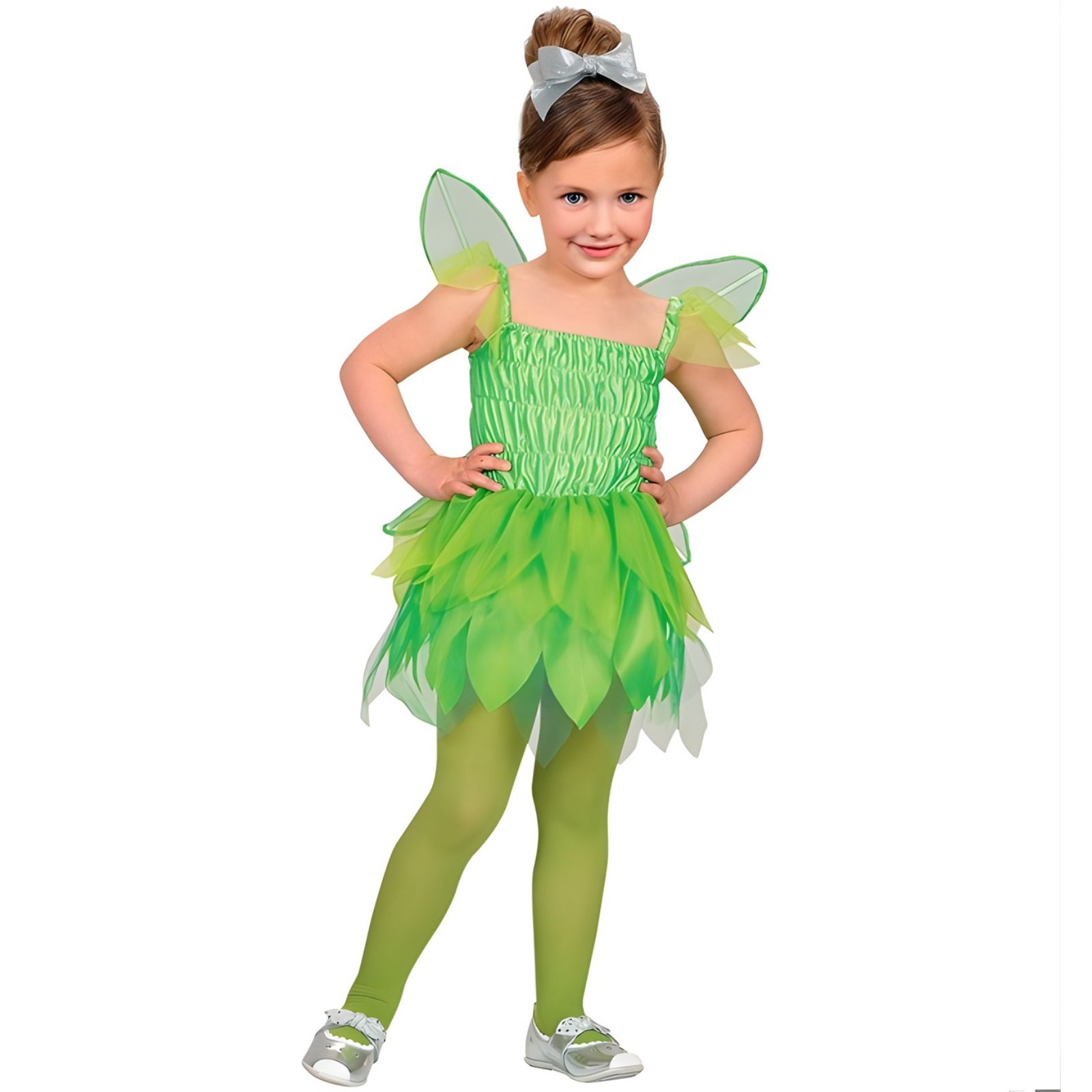 Girls Forest Pixie Costume 
