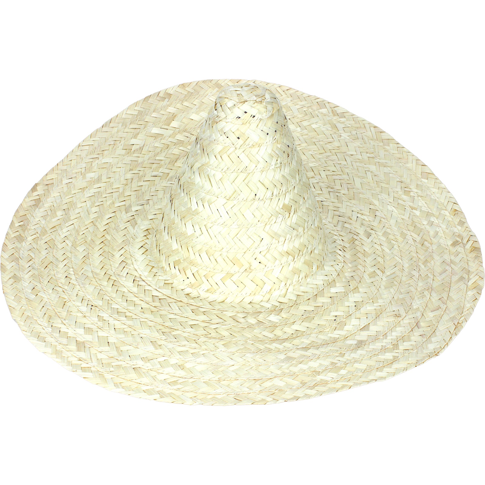 Natural Fiesta Sombrero Hat 